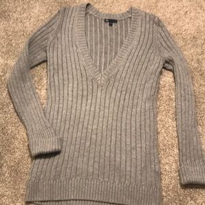 Gap luxe thick ribbed sweater